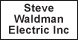 Steve Waldman Electric Inc - Williamsport, PA