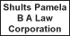 Shults Pamela B A Law Corporation - Wailuku, HI