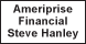 Ameriprise Financial, Steve Hanley - Robertsdale, AL