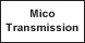 Mico Transmission - Hilton, NY