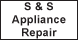 S & S Appliance Repair - Roseville, CA