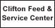 Clifton Feed & Svc Ctr - Clifton, TX