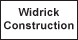 Widrick Construction - Adams Center, NY