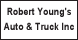 Robert Young's Auto & Truck - Troutville, VA