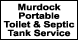 Murdock Portable Toilets & Septic Tanks - Russellville, AR