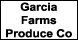 Garcia Farms Produce Co - Livingston, CA