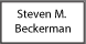 Steve M Beckerman - Rochester, NY