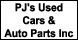 Pj's Used Cars & Auto Parts Inc - Caledonia, NY