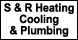 S & R Heating Cooling & Plumbing - Luxemburg, IA