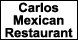 Carlos Fine Mexican Restaurant - Anchorage, AK