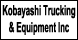 Kobayashi Trucking & Equipment Inc - Hanalei, HI