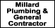 Millard Plumbing & Mechanical - Dardanelle, AR