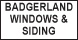 Badgerland Windows & Siding - Plover, WI