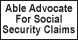 Able Advocate For Social Security Claims - Wailea, HI