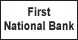 First National Bank - Wapakoneta, OH