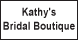 Kathy's Bridal Boutique - Wisconsin Rapids, WI