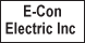 E-Con Electric Inc - Wisconsin Rapids, WI