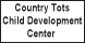 Country Tots Child Devmnt Ctr - Wisconsin Rapids, WI