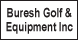 Buresh Golf & Equipment Inc - Lincoln, NE