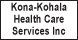 Kona-Kohala Health Care Services Inc - Kealakekua, HI