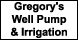 Gregory's Well Pump & Irrigation - Whitefish, MT