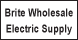 Brite Wholesale Electric Supply - Elizabethtown, KY