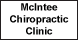 McIntee Chiropractic Clinic - Cannon Falls, MN