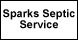 Sparks Septic Service - Wisconsin Rapids, WI