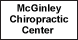 McGinley Chiropractic Center - Nebraska City, NE