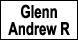 Andrew R. Glenn, DDS, MD: Andrew R Glenn, DDS - Lincoln, NE