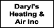 Daryl's Heating & Air Inc - Branson, MO