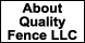 Quality Fence Company Inc - Omaha, NE