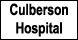 Culberson Hospital - Van Horn, TX