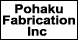 Pohaku Fabrication Inc - Lihue, HI