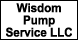 Wisdom Pump Svc Llc - Urbana, MO