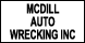 McDill Auto Wrecking Inc - Stevens Point, WI