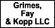 Grimes Fay & Kopp Llc - Columbia, MO