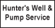 Hunter'S Well & Pump Service - Kalispell, MT