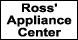 Ross' Appliance Center - Fort Dodge, IA