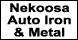 Nekoosa Auto Iron & Metal - Nekoosa, WI