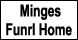 Minges Funrl Home - Harrison, OH