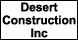 Desert Construction Inc - Kingman, AZ