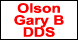 Olson Gary B Dds - Wisconsin Rapids, WI