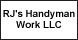 RJ's Handyman Work LLC - Warren, OH