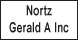 Gerald A Nortz Inc - Lowville, NY