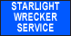 Starlight Wrecker Service - Cookeville, TN