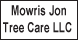 Jon Mowris Tree Care Llc - Meadville, PA