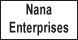 Nana Enterprises - Kahului, HI