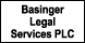 Basinger Legal Services PLC - Kingman, AZ