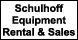 Schulhoff Tool Rental - Cincinnati, OH